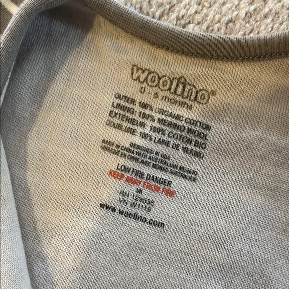 Woolino Sleep Sack - Picture 2 of 3